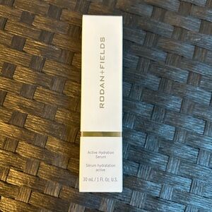 Brand New Rodan & Fields Active Hydration Serum